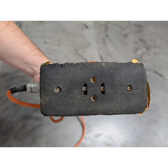 Black & Decker Deluxe Dual Action Sander #7420 Vintage AS IS Not Tested - Picture 9 of 11